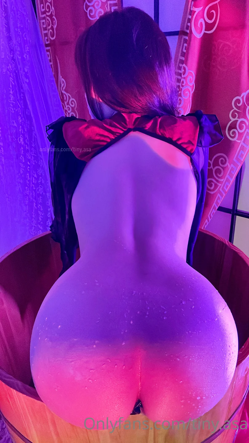 Tiny_Asa - No.034 Daily [93P,16V-305MB] tg@simisebaisi 【丝足阁】077.webp